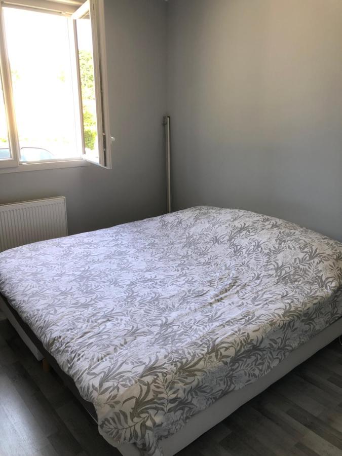 Maison Calme Au Coeur De La Ville Брест Екстериор снимка