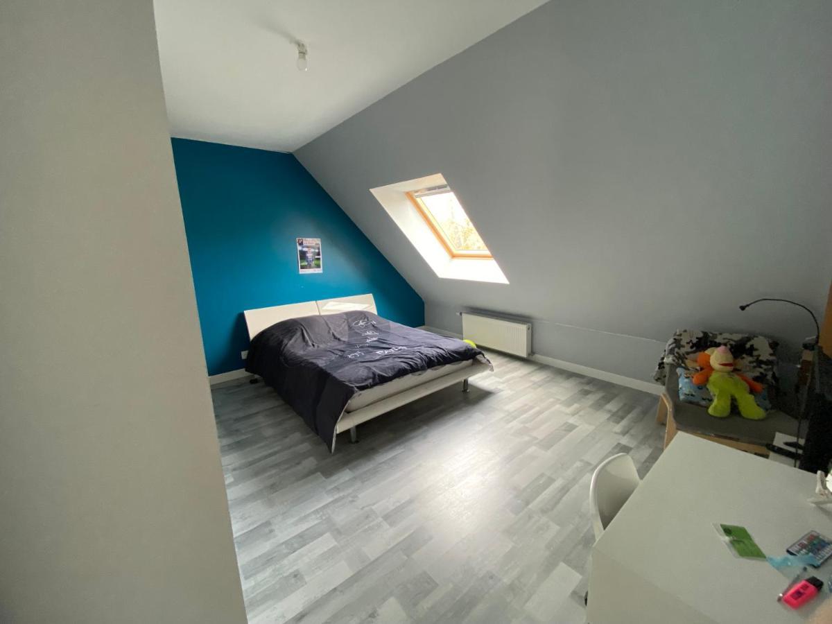 Maison Calme Au Coeur De La Ville Брест Екстериор снимка