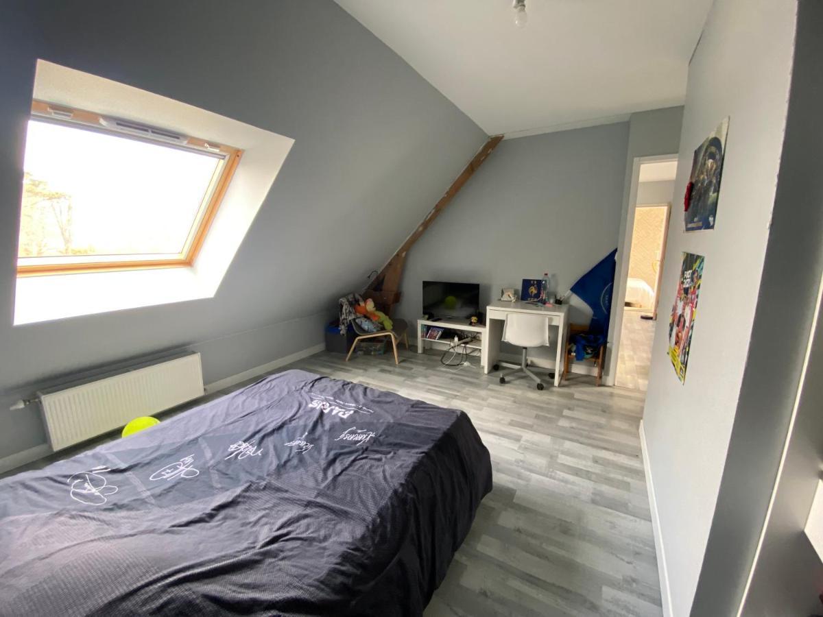 Maison Calme Au Coeur De La Ville Брест Екстериор снимка