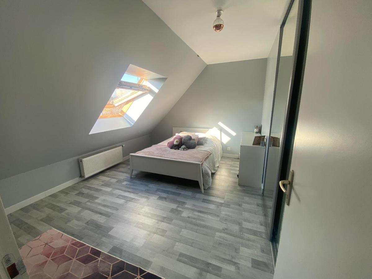Maison Calme Au Coeur De La Ville Брест Екстериор снимка