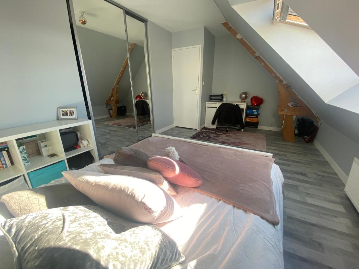 Maison Calme Au Coeur De La Ville Брест Екстериор снимка